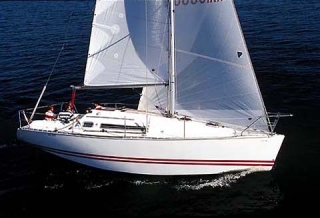  Sun Fast 32 for rent 